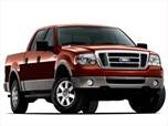 2006 Ford F150 SuperCrew Cab